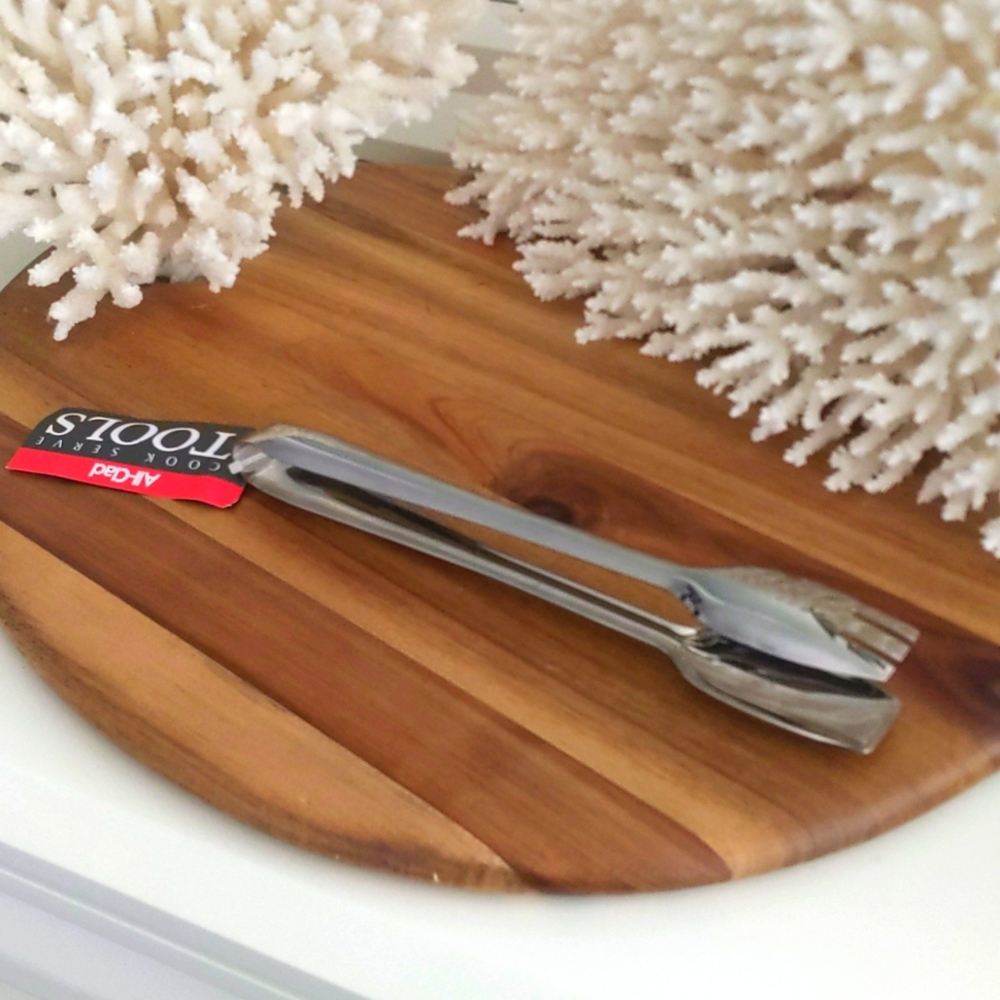 All-Clad serving tongs - 🔥 NWT 🔥 NEVER USED! Great deal! A++